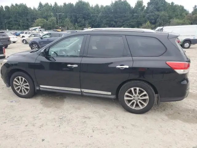 2014 NISSAN PATHFINDER S  