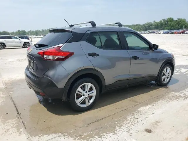 2019 NISSAN KICKS S  