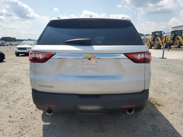 2019 CHEVROLET TRAVERSE LT  