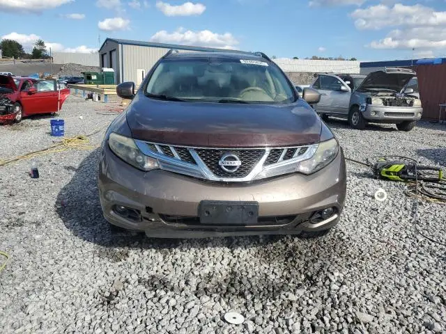 2014 NISSAN MURANO S  