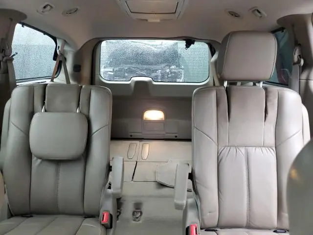 2013 CHRYSLER TOWN & COUNTRY LIMITED  