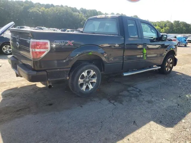 2014 FORD F150 SUPER CAB  