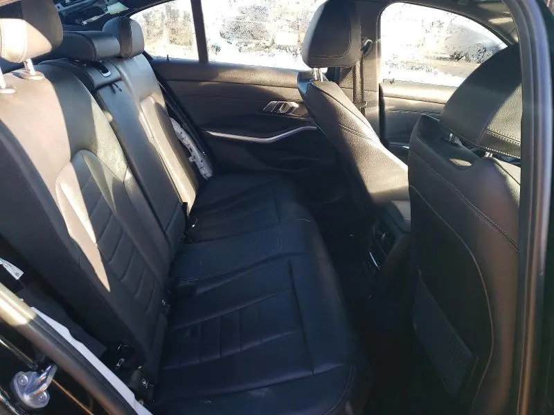 2020 BMW 330XI   