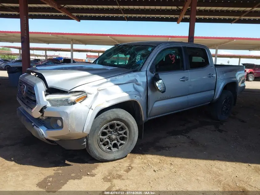 2019 TOYOTA TACOMA SR5 V6