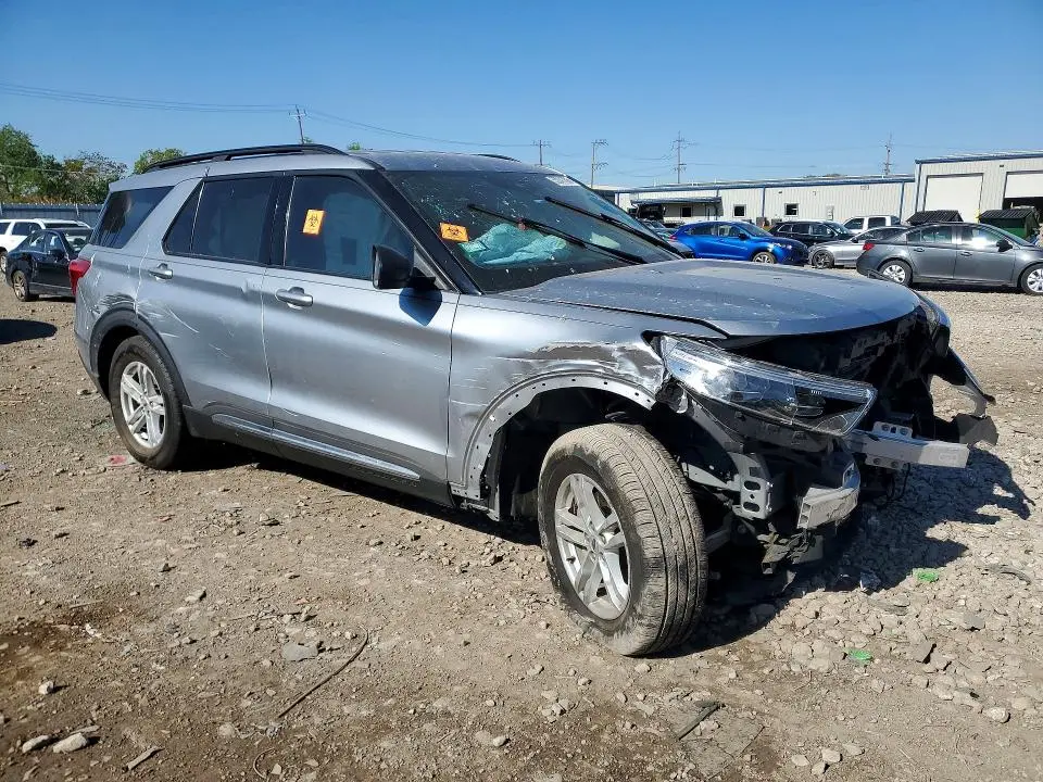 2020 FORD EXPLORER XLT  