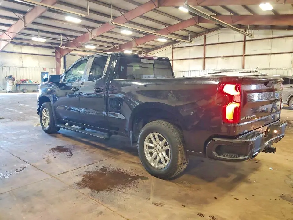 2019 CHEVROLET SILVERADO K1500 RST  