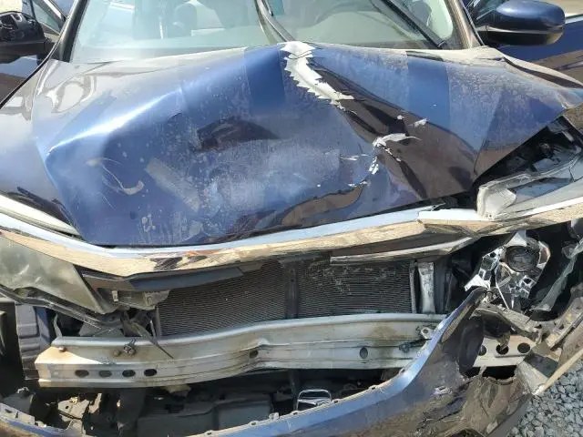 2016 HONDA PILOT EXL  