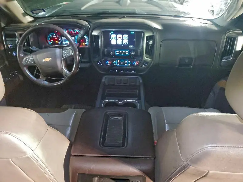 2016 CHEVROLET SILVERADO K1500 LTZ  