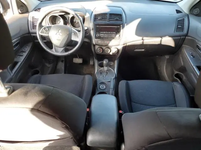 2014 MITSUBISHI OUTLANDER SPORT ES