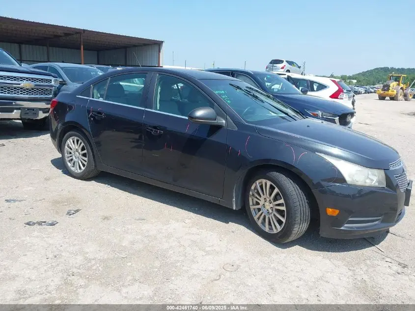 2011 CHEVROLET CRUZE ECO
