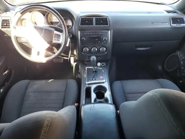 2013 DODGE CHALLENGER SXT  
