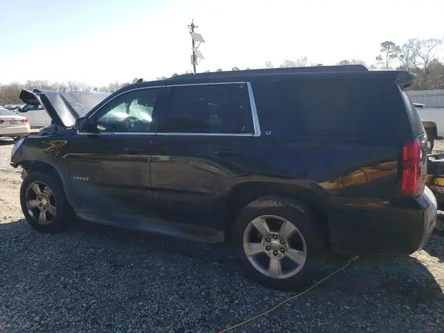 2015 CHEVROLET TAHOE C1500 LT