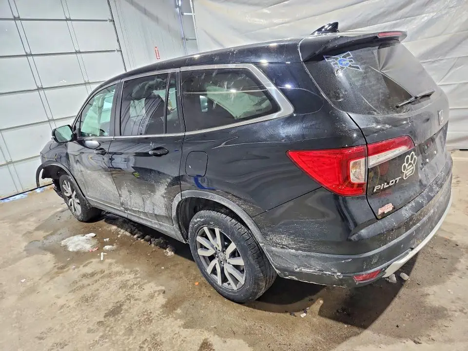 2021 HONDA PILOT EXL  
