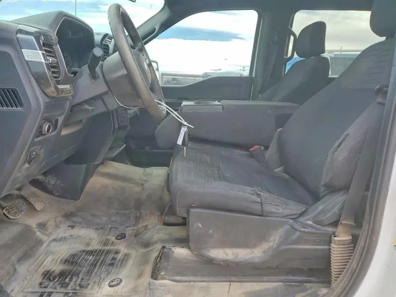 2023 FORD F150   