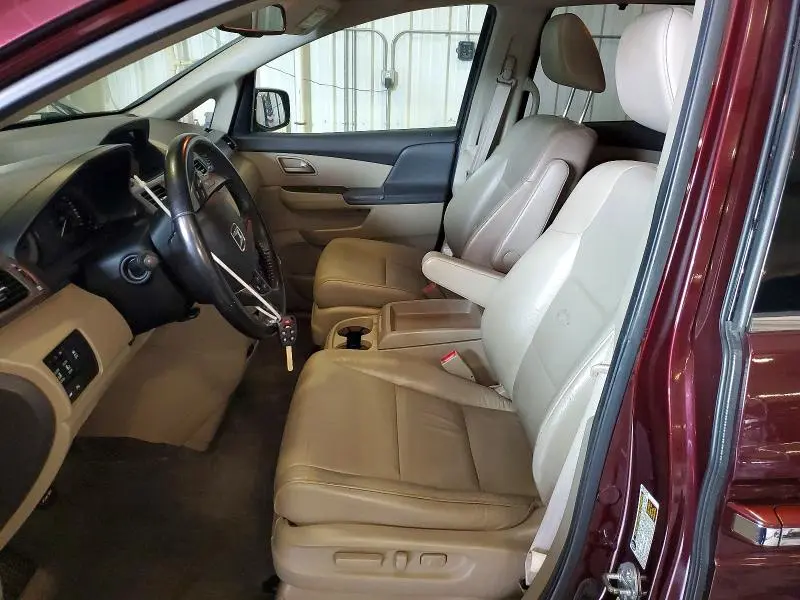 2011 HONDA ODYSSEY TOURING  