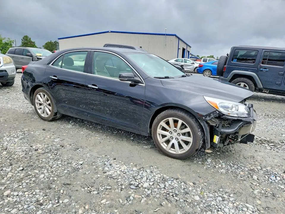 2013 CHEVROLET MALIBU LTZ  