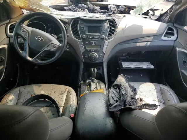 2013 HYUNDAI SANTA FE SPORT   