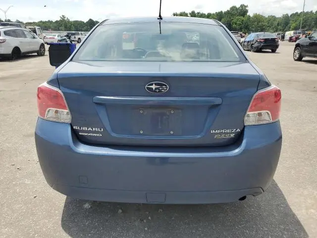 2012 SUBARU IMPREZA PREMIUM  