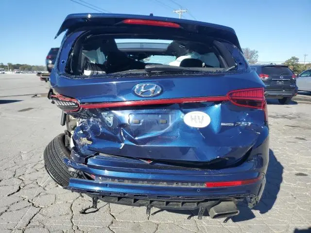 2021 HYUNDAI SANTA FE CALLIGRAPHY  