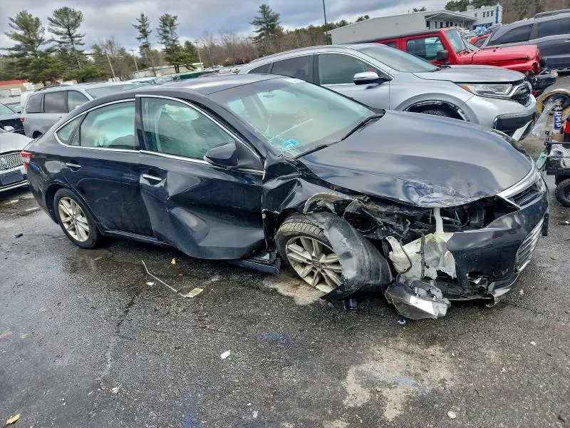 2014 TOYOTA AVALON BASE  