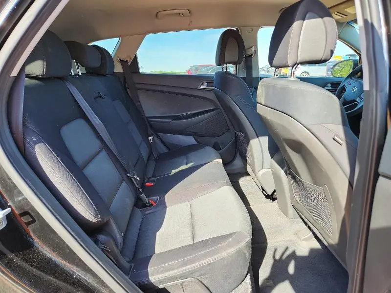 2016 HYUNDAI TUSCON   
