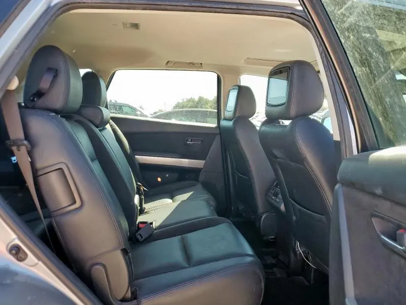 2015 MAZDA CX-9 GRAND TOURING  