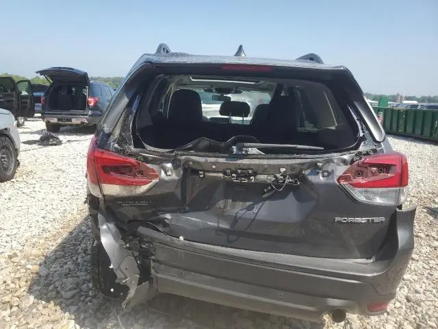 2023 SUBARU FORESTER LIMITED  