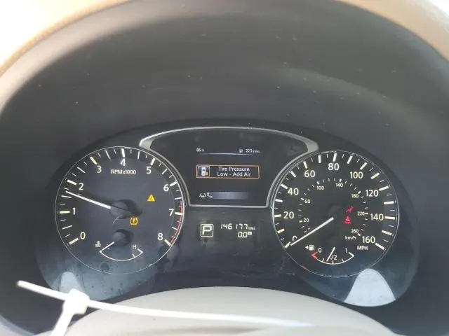 2015 NISSAN ALTIMA 2.5  