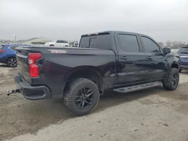 2020 CHEVROLET SILVERADO K1500 LT TRAIL BOSS  