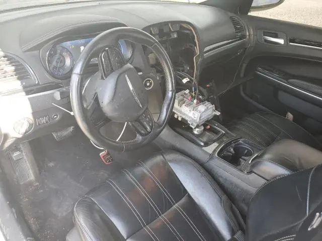 2017 CHRYSLER 300 S  