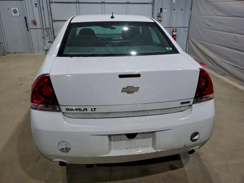 2014 CHEVROLET IMPALA LIMITED LT  