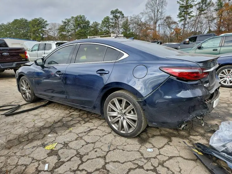 2021 MAZDA 6 SIGNATURE  