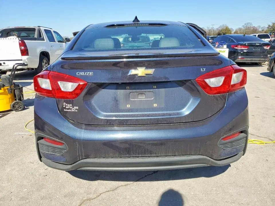 2016 CHEVROLET CRUZE LT  