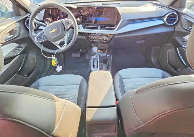 2025 CHEVROLET TRAX 1LT  