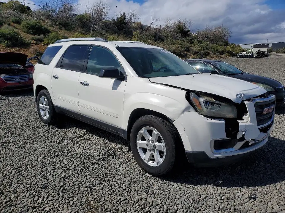2015 GMC ACADIA SLE  