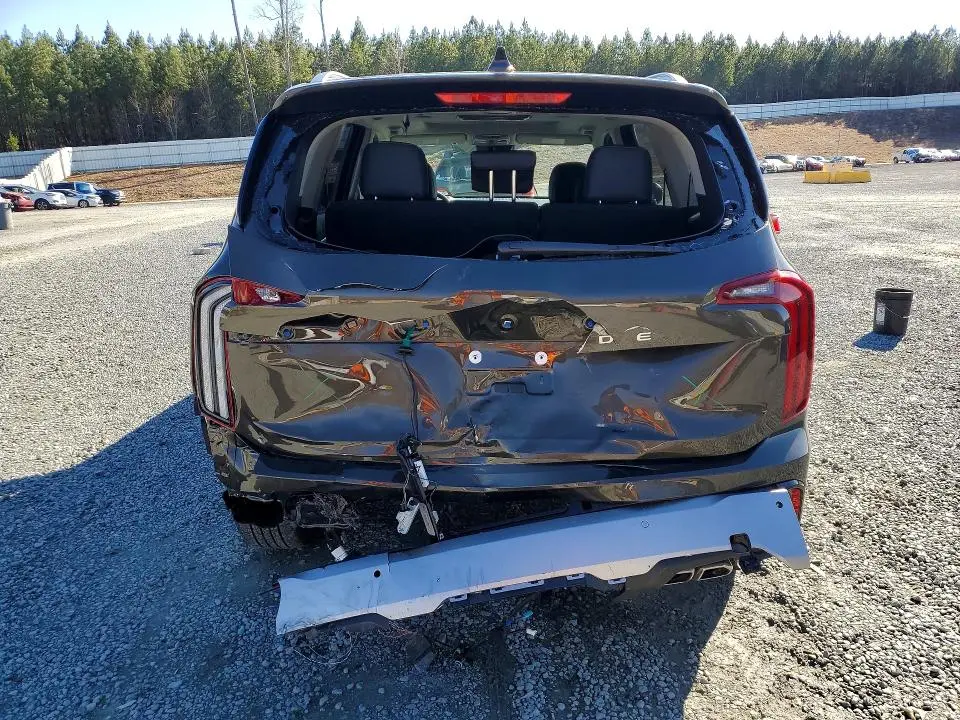 2025 KIA TELLURIDE S  