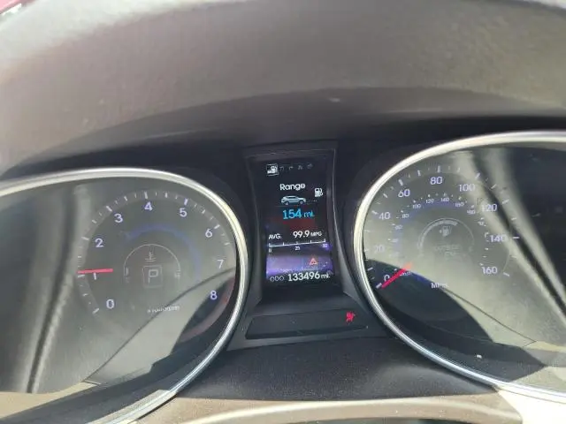 2014 HYUNDAI SANTA FE SPORT   