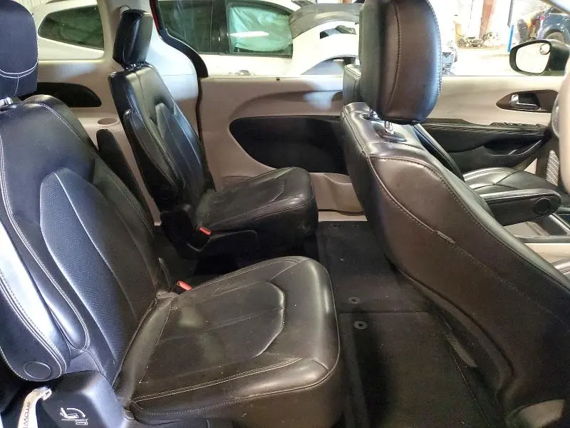 2021 CHRYSLER VOYAGER LXI  