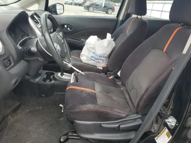 2018 NISSAN VERSA NOTE S  