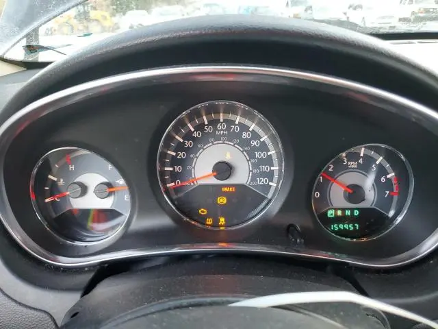 2011 CHRYSLER 200 LX  