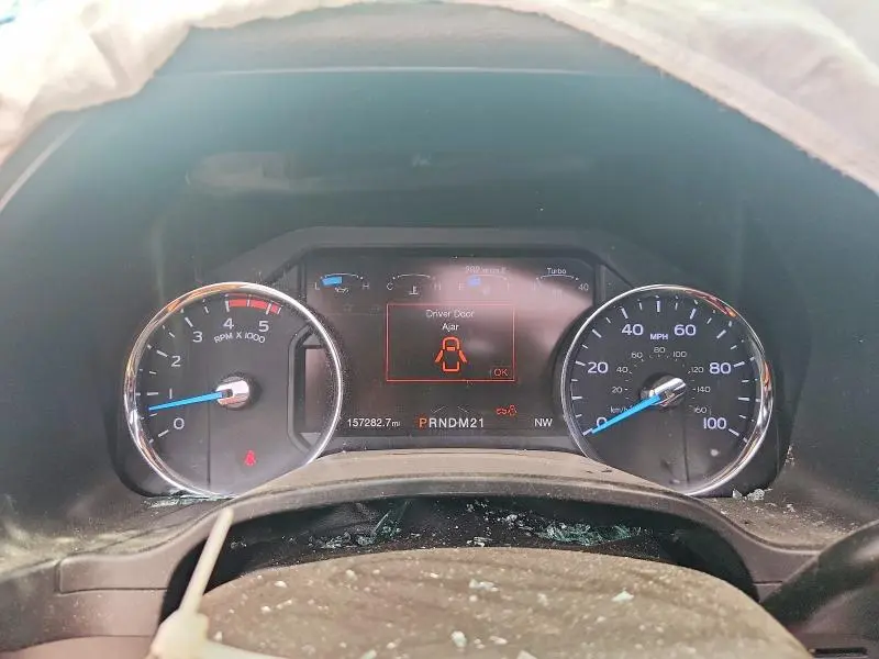 2019 FORD F350 SUPER DUTY  