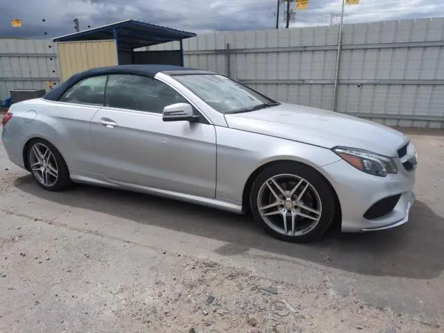 2016 MERCEDES-BENZ E 400  