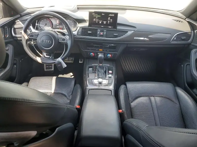 2017 AUDI S6 PRESTIGE  