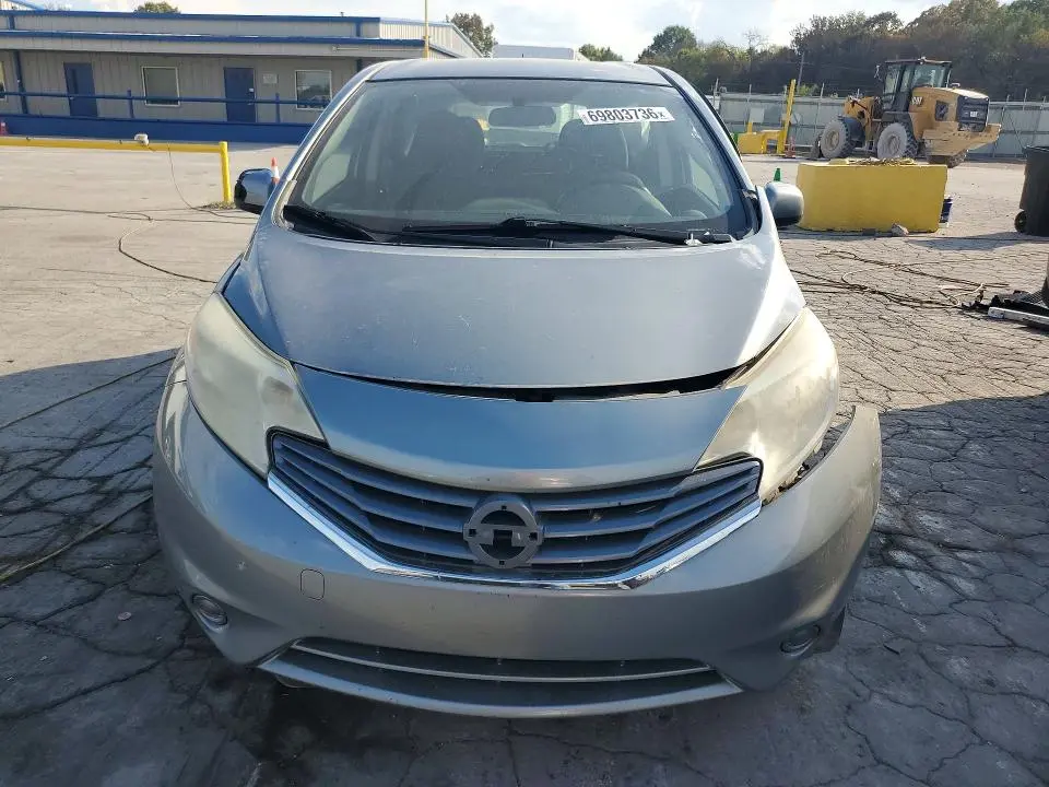 2014 NISSAN VERSA NOTE SV  