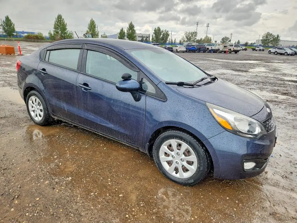 2013 KIA RIO LX  