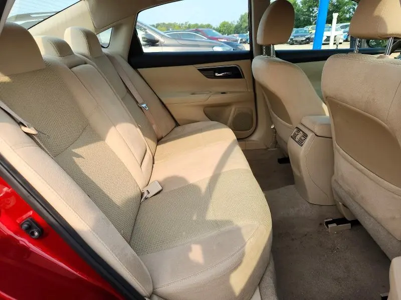 2014 NISSAN ALTIMA 2.5 SV  