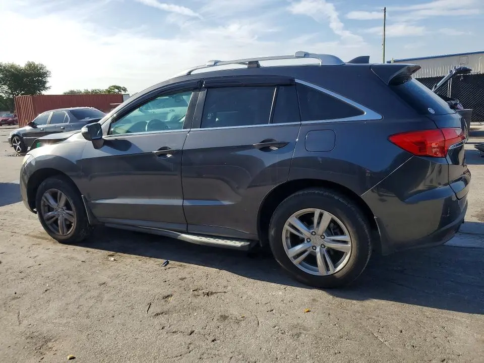 2014 ACURA RDX   