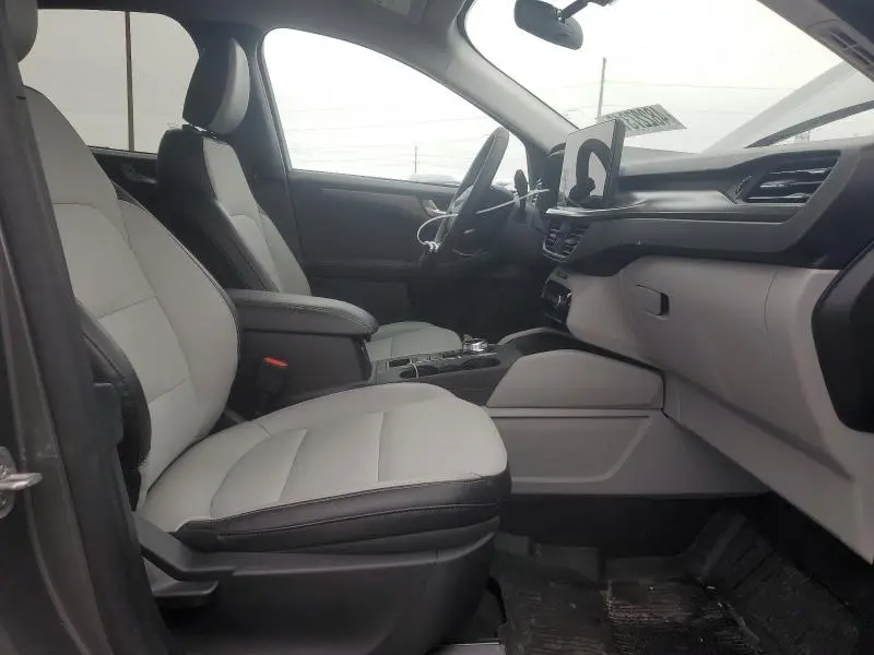 2026 FORD ESCAPE HYBRID PHEV