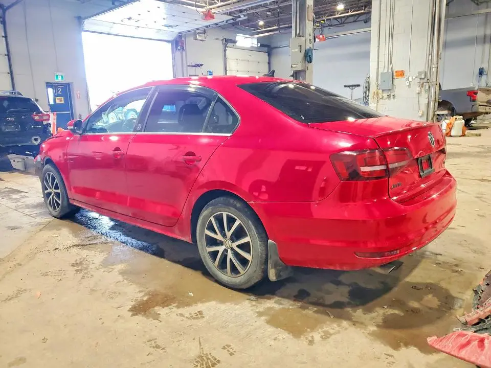 2017 VOLKSWAGEN JETTA SE  