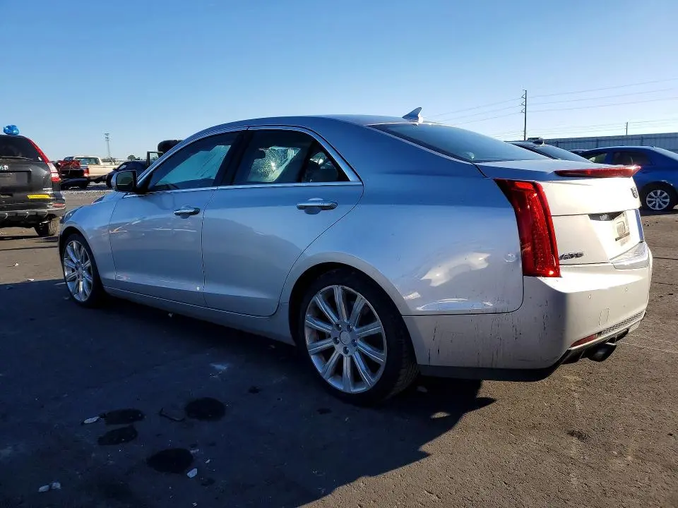 2013 CADILLAC ATS LUXURY  